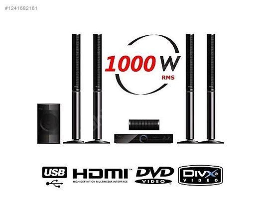 5.1 Pioneer 100% ishlaydi ideal yangidek qirilgan chizilgan joyi yo‘q