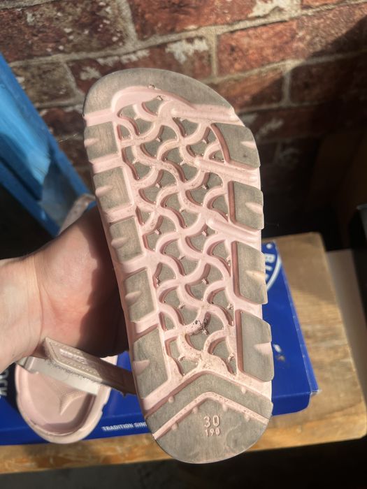 Детски момичешки сандали Birkenstock