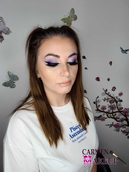 Make-up artist - Machiaj profesional - Carmen Makeup Artist