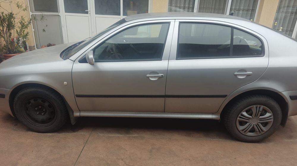 Skoda Octavia 1.9 alh