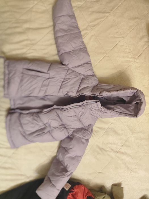 Куртка для девочки