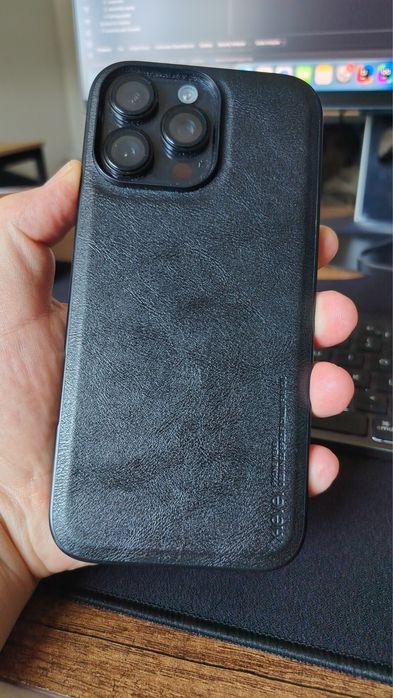 Iphone 16 pro max 256 Black
