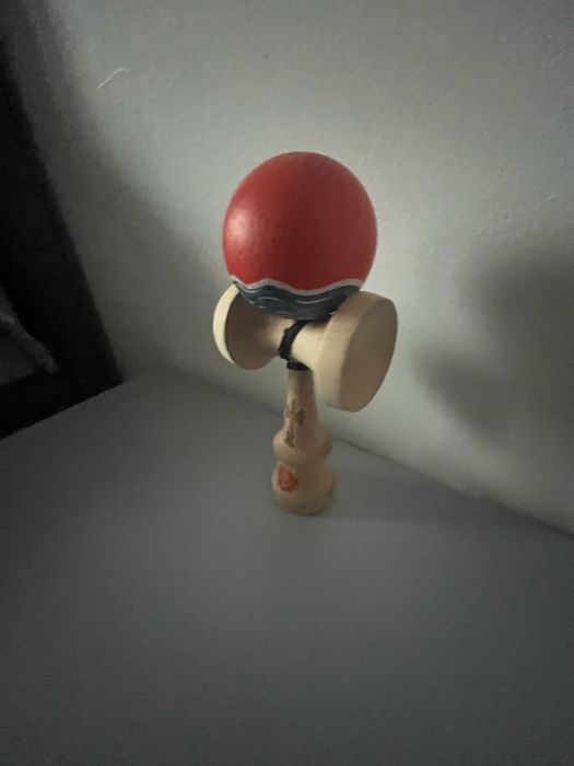 Kendama krom pro model davide