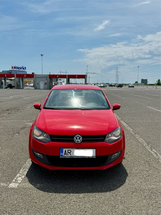 VOLKSWAGEN Polo 2011 — imagine 2