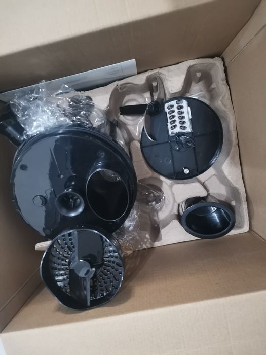 Accesorii Mixer vertical Heinner Master Collection HHB-600XMC, 600 W,