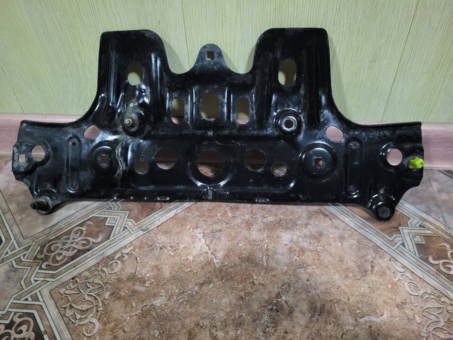 Защита двигателя Пыльник двс