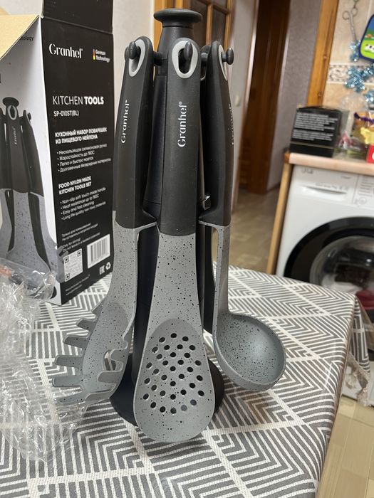 Набор поварешек фирмы Granhel