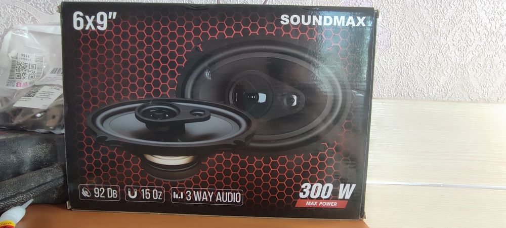 Колнки и усилитель