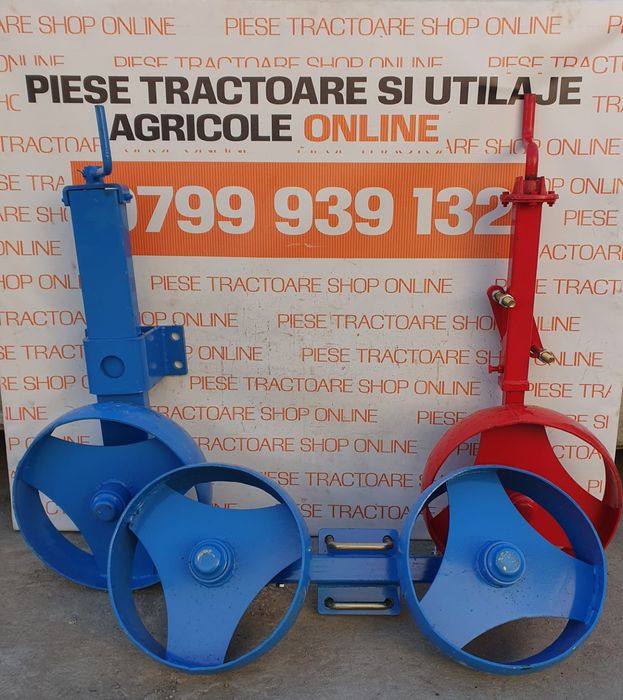 Roată plug reversibil Pitesti • OLX.ro