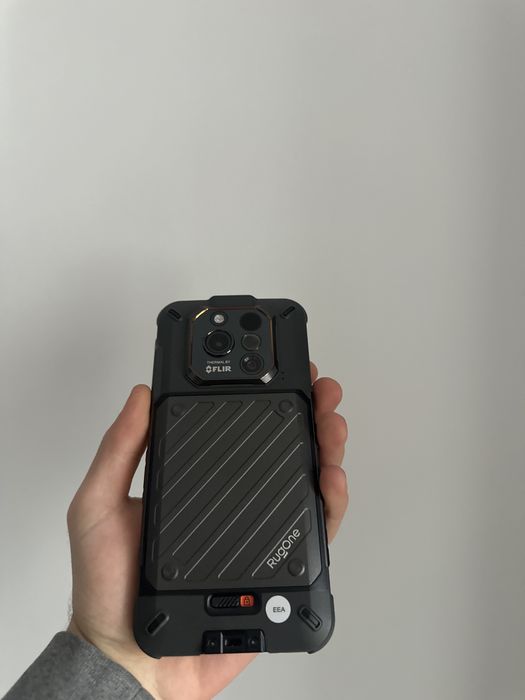 Telefon RugOne Xever 7 pro 512GB negru