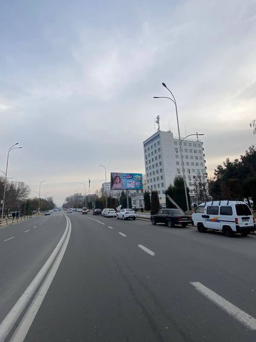 Bilbordlarda rekalama xizmatlari!