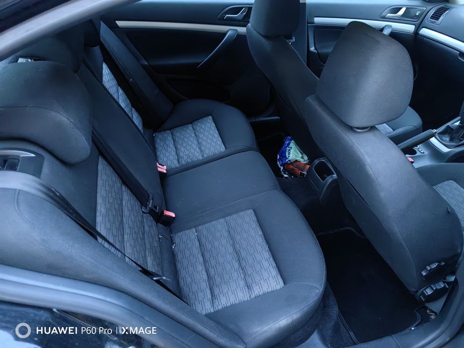 Skoda Octavia II 2011г 2.0TDI 140к.с CFH 6 скорости на части