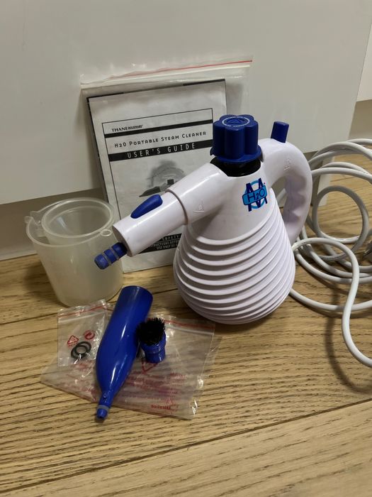 Парочистачка Steam Cleaner H2O