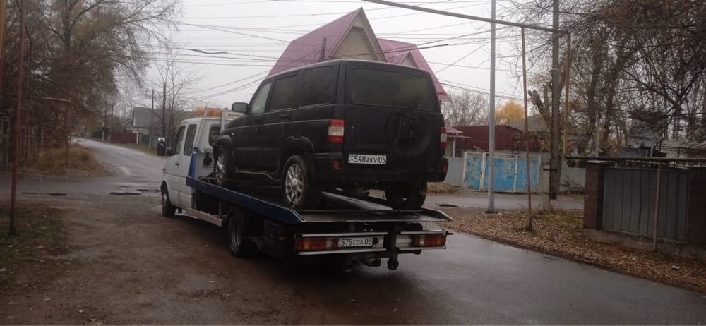 Кузов уаз патриот