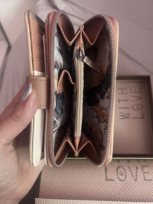 Дамски портфейл Anekke