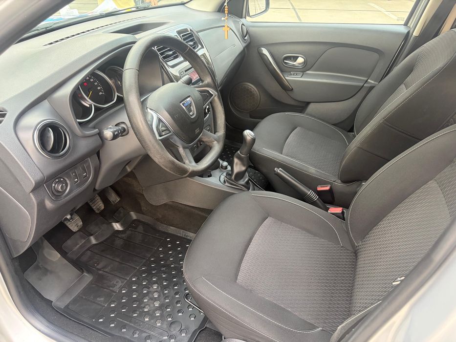 DACIA Logan 2017 — imagine 5