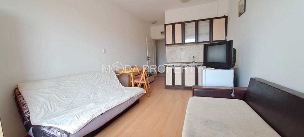 ИЗГОДНО! Студио в отличен комплекс в Слънчев бряг!