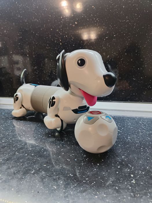 Робо дакел Silverlit