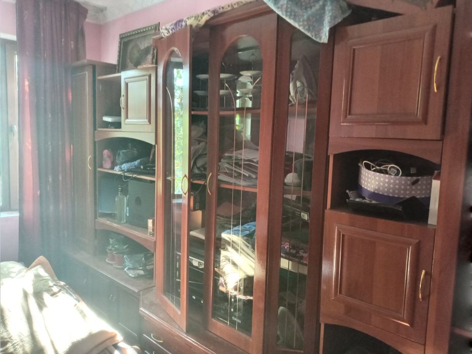 Стенка шкаф для гостинная