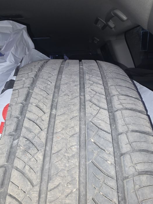 Автошины б/у мишлен