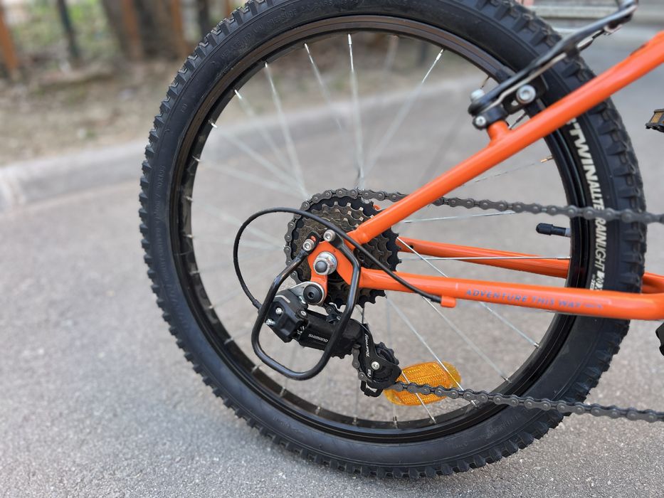 Bicicleta MTB Rockrider 20”