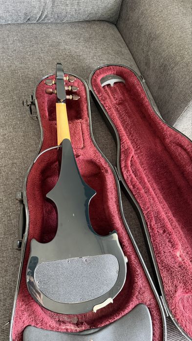 Vioara Zeta Originala 1999 , 5 corzi Jazz Fusion SUA