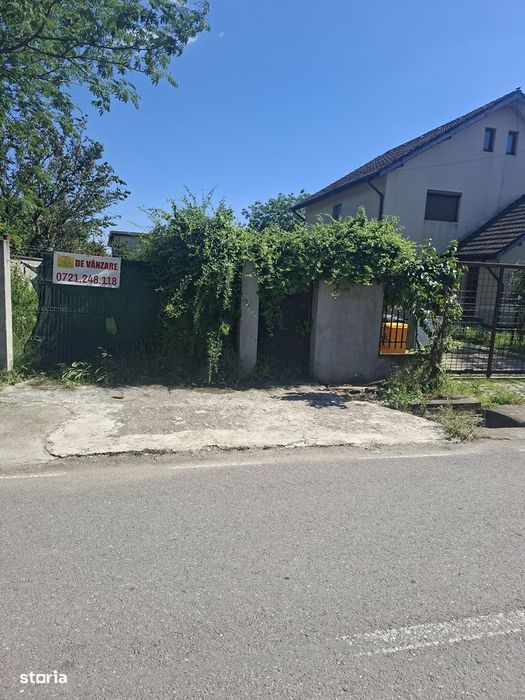 Cornetu, Lalelelor, Stradal