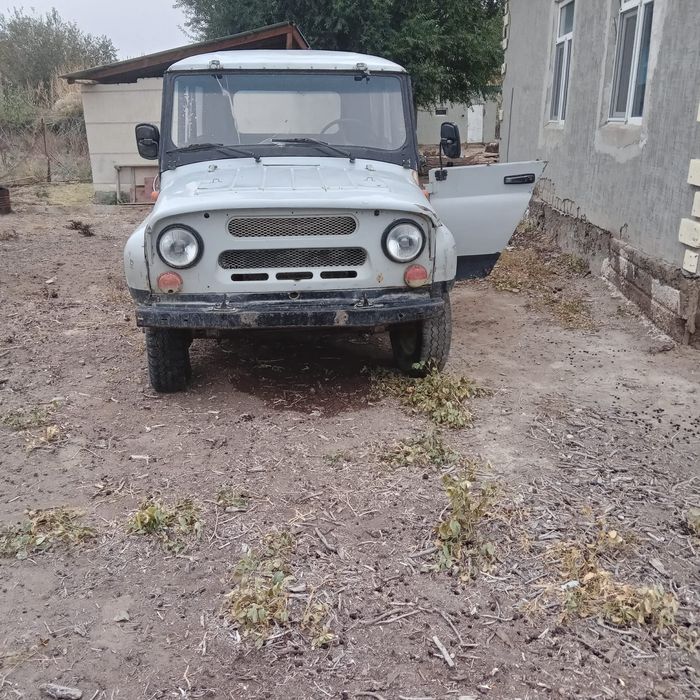 Уаз  на хаду журіп тур