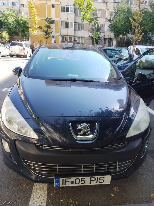 Peugeot 308 de vânzare