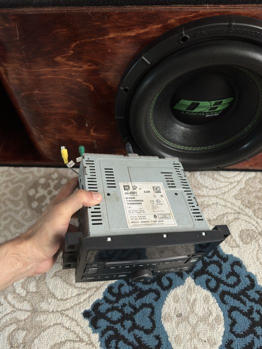 Db  3000w uslitel aura 2000w