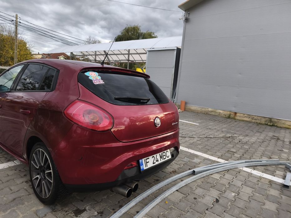 Vand Fiat Bravo 2 1.4 Benzina