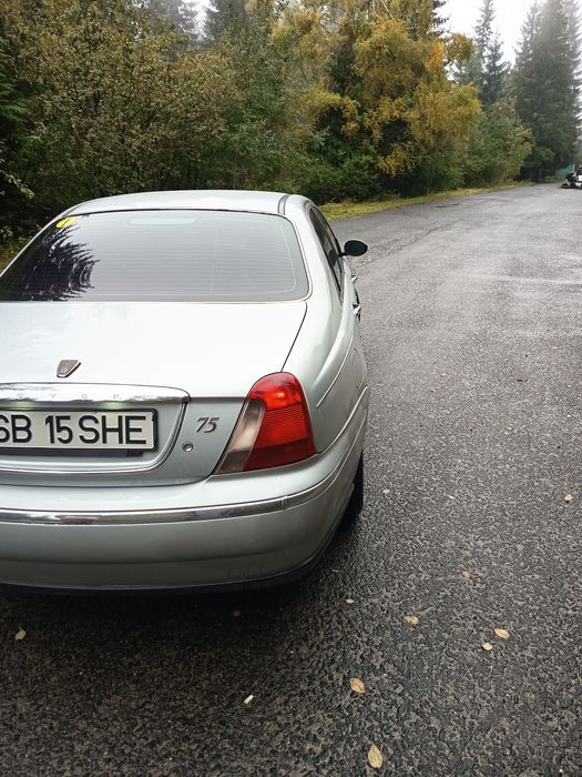 Rover 75 2.0 Disel