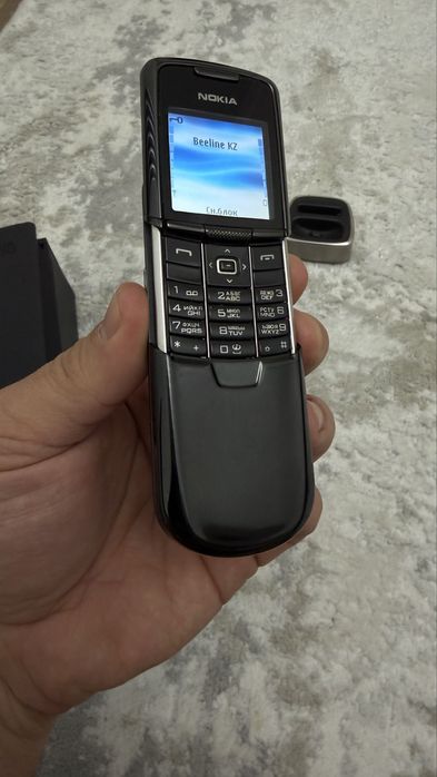 Nokia 8800 классик!