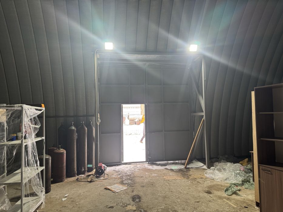 Склад в аренду