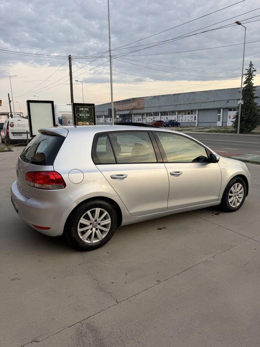 VOLKSWAGEN Golf 2009 — imagine 2
