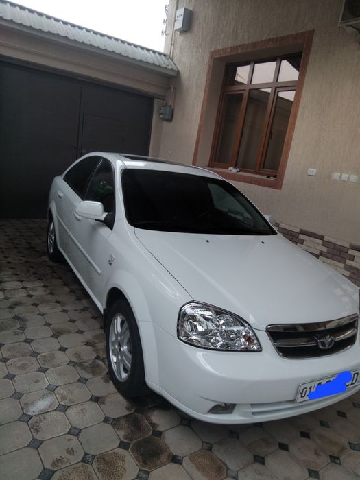 Ласети 1.6 автомат