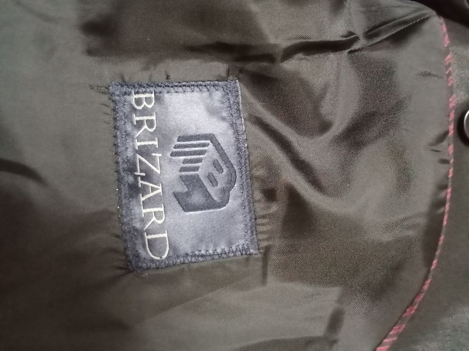 Мужской Костюм BRIZARD