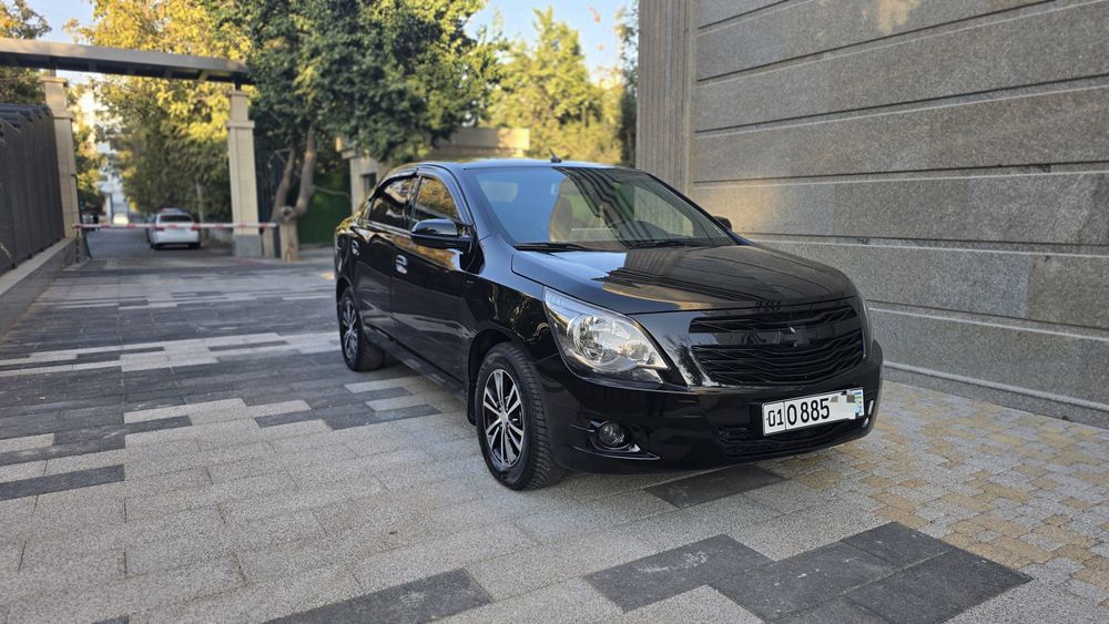 Cobalt Style Plus A/T  2024 Полный наворот бн