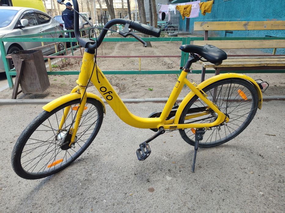 Продам велосипед