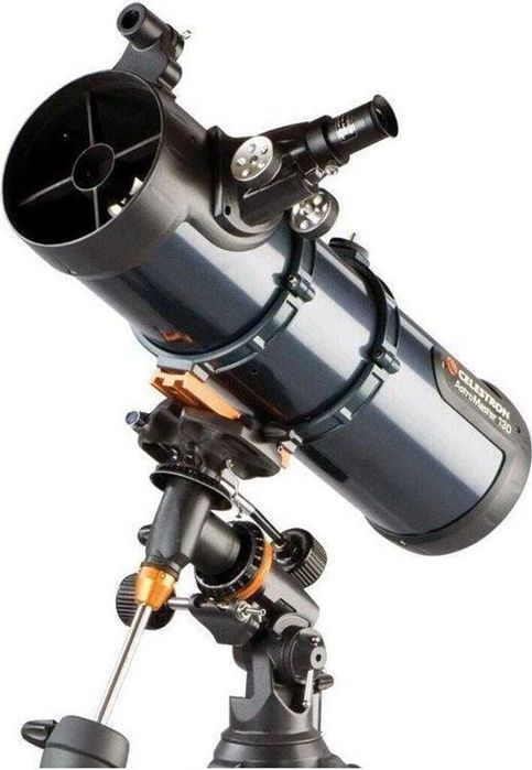 Телескоп мощный профессиональный CELESTRON Astro Master 130 EQ Pro