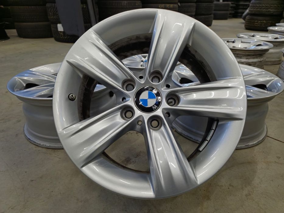 Jante Bmw seria 3 F30 F31 E90 seria 1 F20 E87 R16 originale/senzor