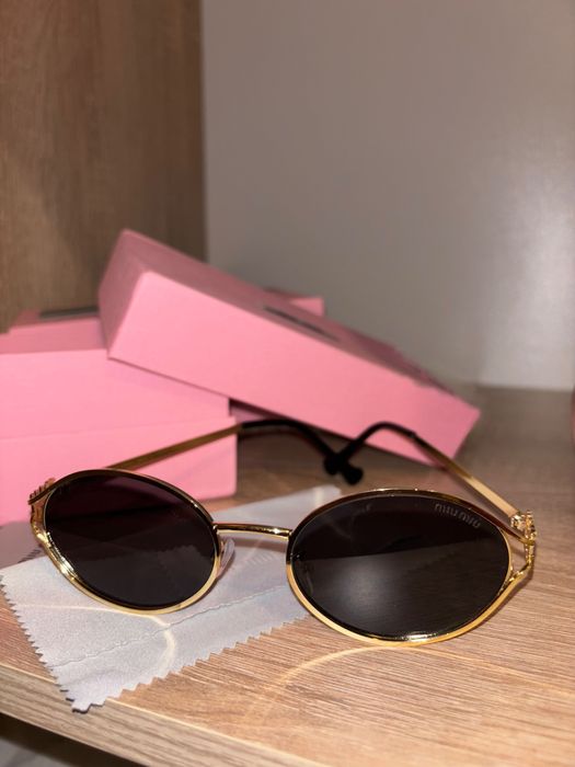 Ochelari de soare Miu miu