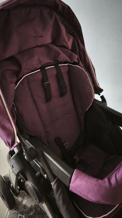 Коляска от 0 американской фирмы Graco