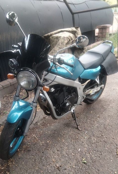 Мотоцикл Suzuki GS500