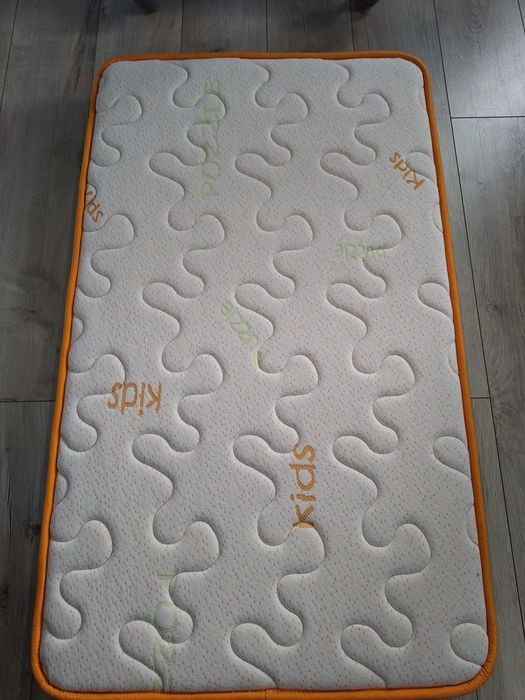 ISLEEP Двулицев матрак BABY PUZZLE 60/120/10 см.