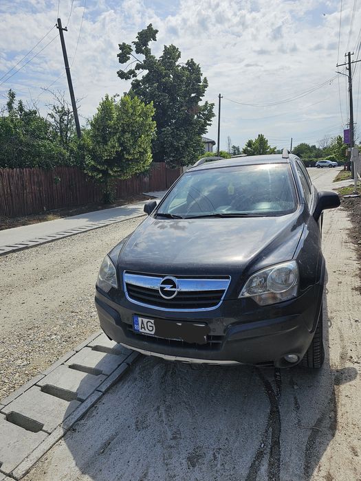 OPEL Antara 2008