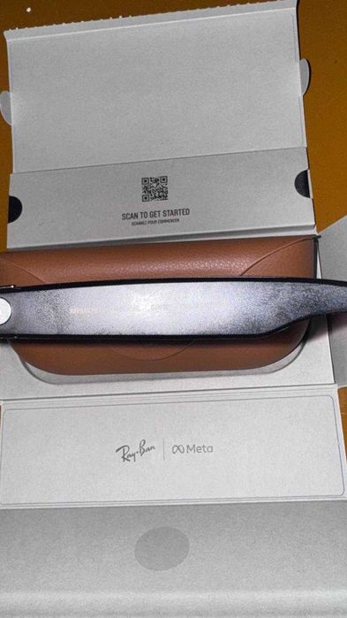 Ray Ban & Meta Gen 2 Wayfarer 410$