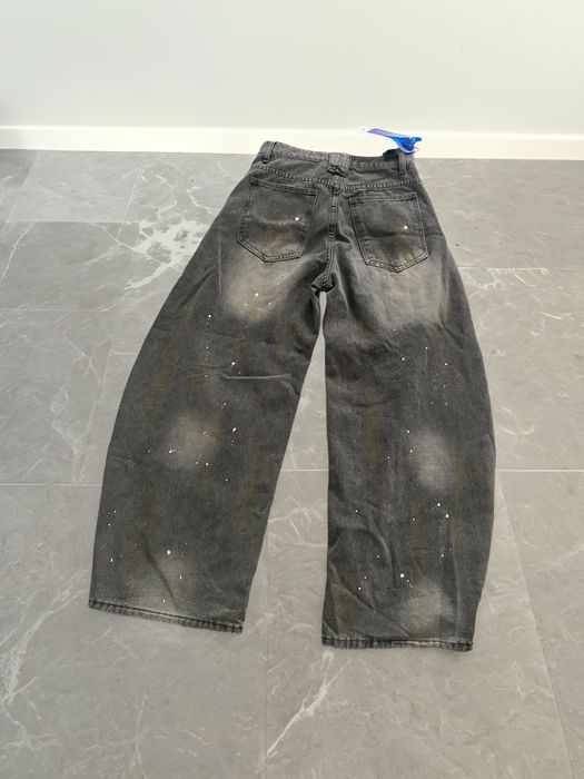 Новые джинсы багги