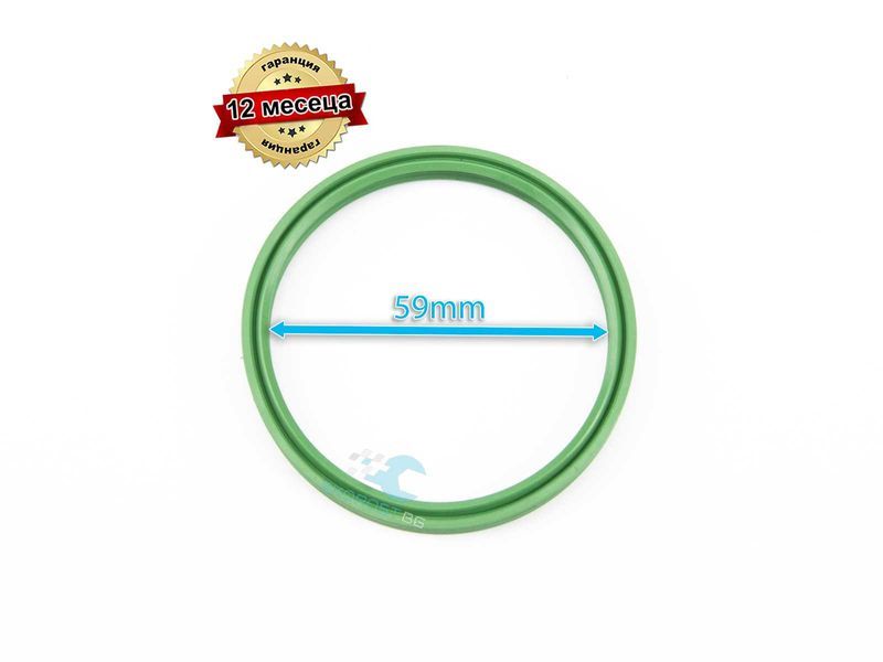 Уплътнение О-пръстен за турбо интеркулер BMW 3 5 E81 E90 E60 N47 M57