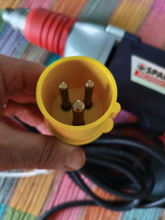 SPARKY PROFESSIONAL BVR 62E, șurubelniță electrică, 110V/230V, 705W